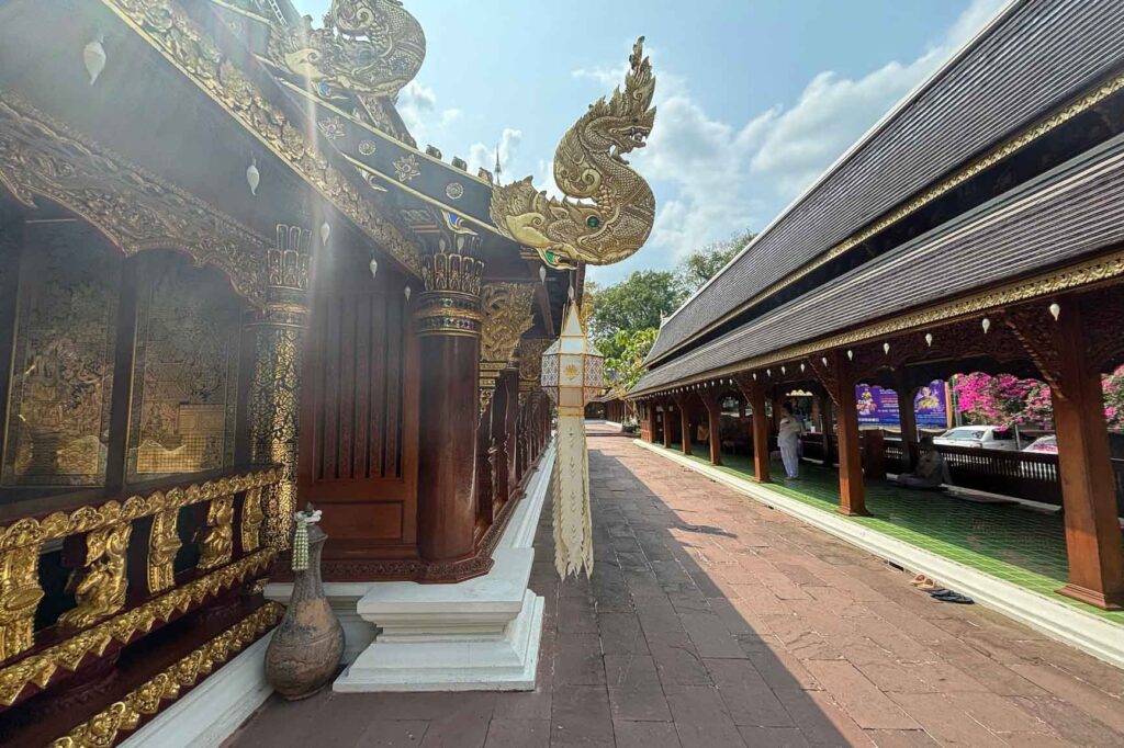 monastery thailand