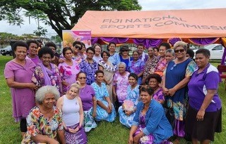 women progrma in fiji