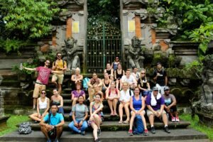 group in bali