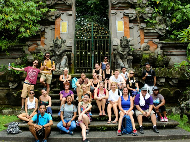 group in bali