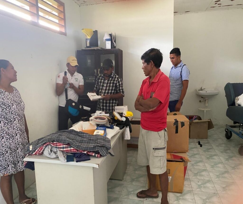 medical support Timor Leste