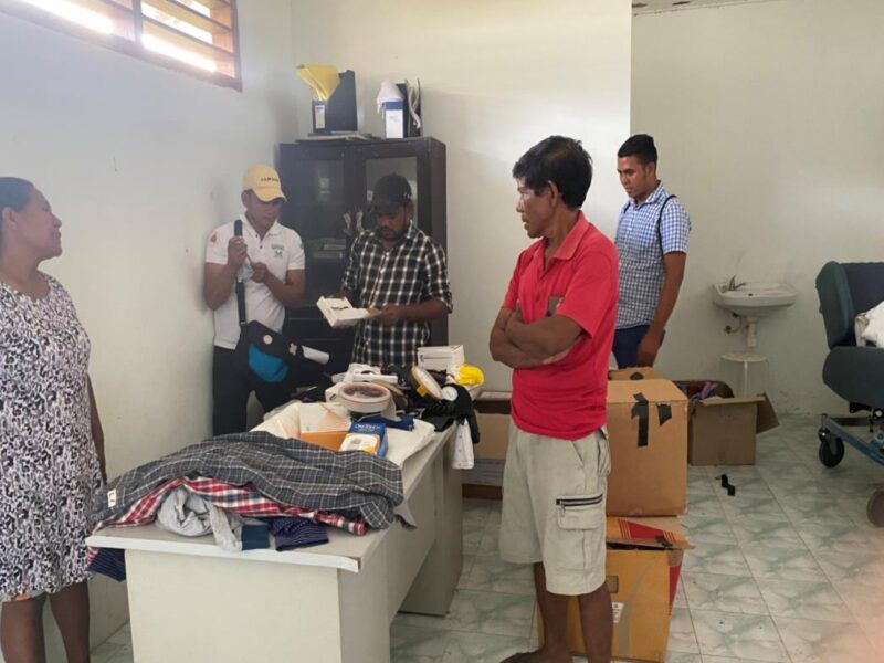 medical support Timor Leste