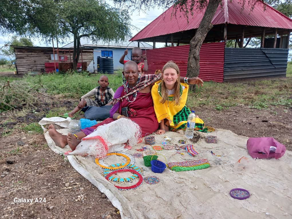 Maasai womens program