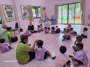 games at kindy hua hin