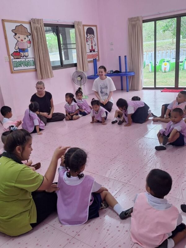 games at kindy hua hin
