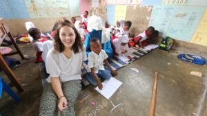helping kids
