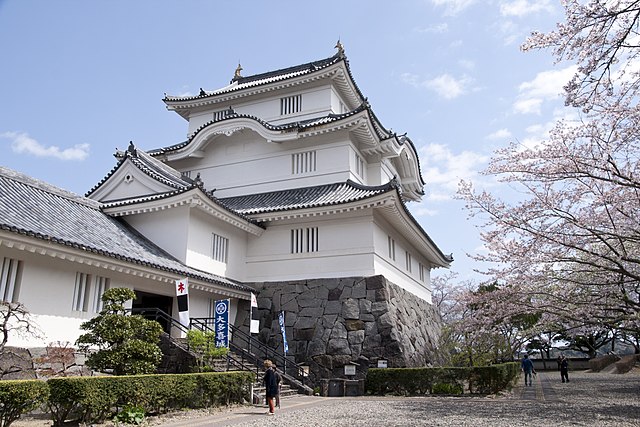 Otaki Castle Ruins