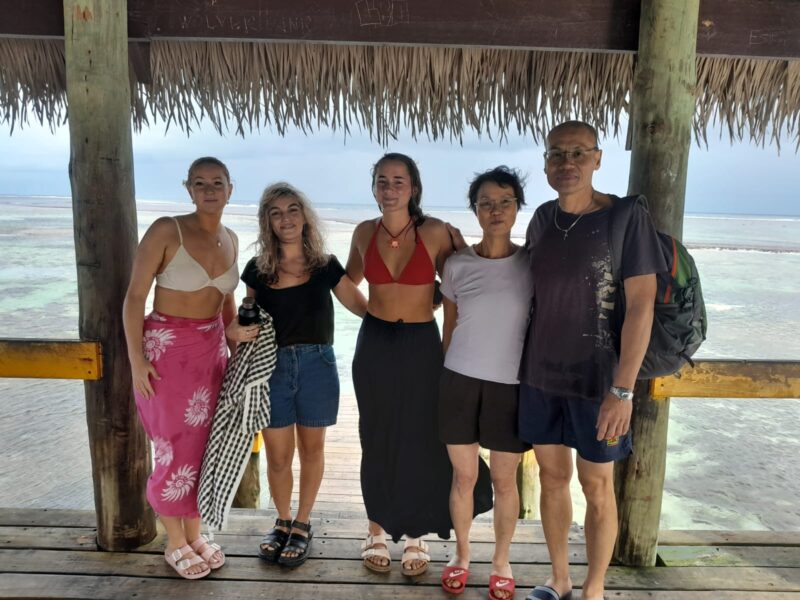 group in fiji