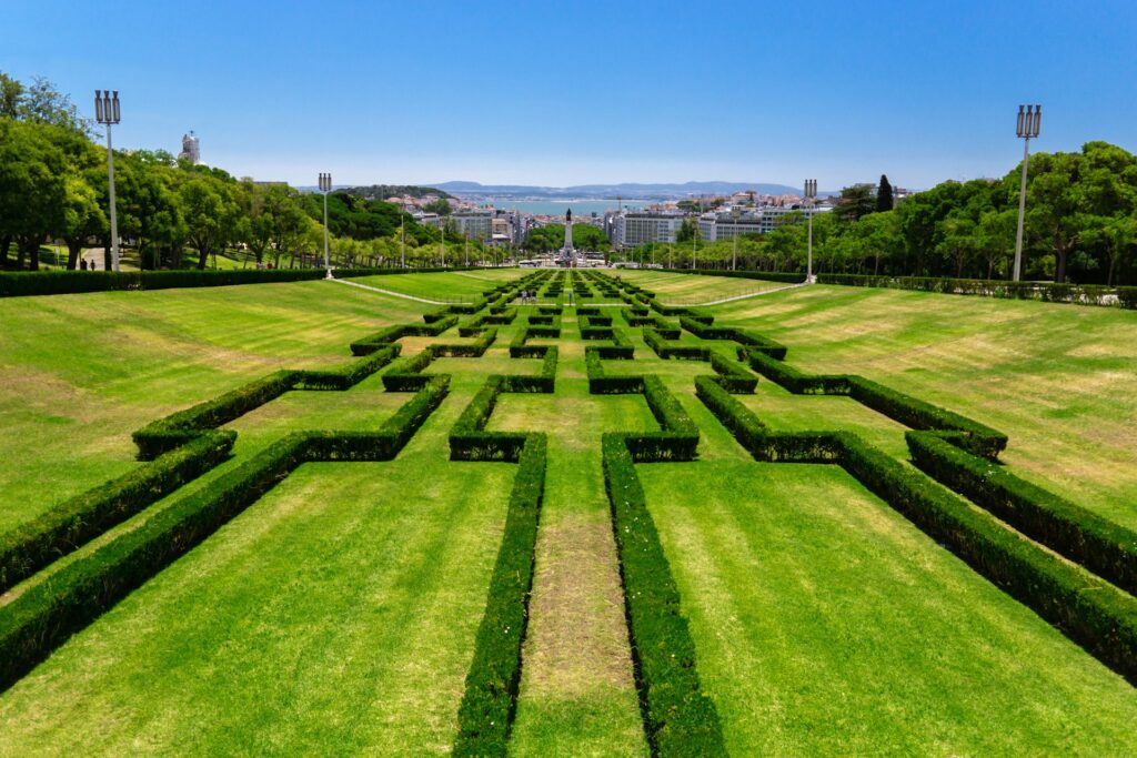 Parque Eduardo VII