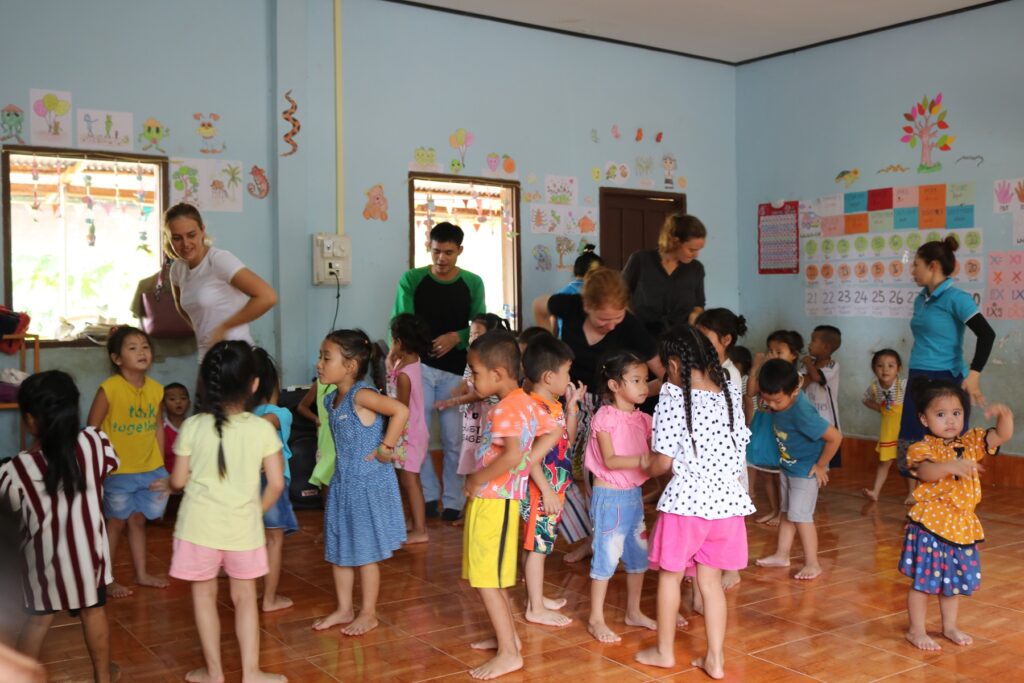 _kindergarten laos