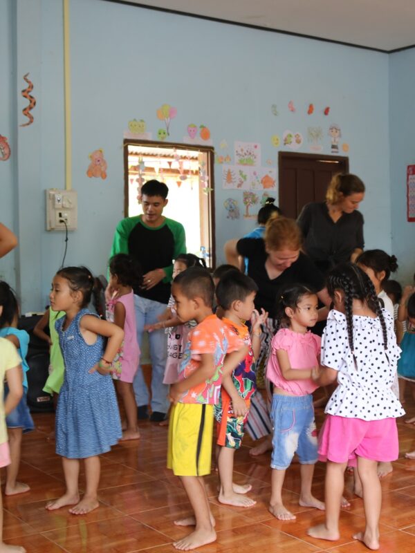 _kindergarten laos