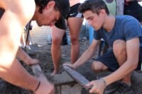 layering on construction