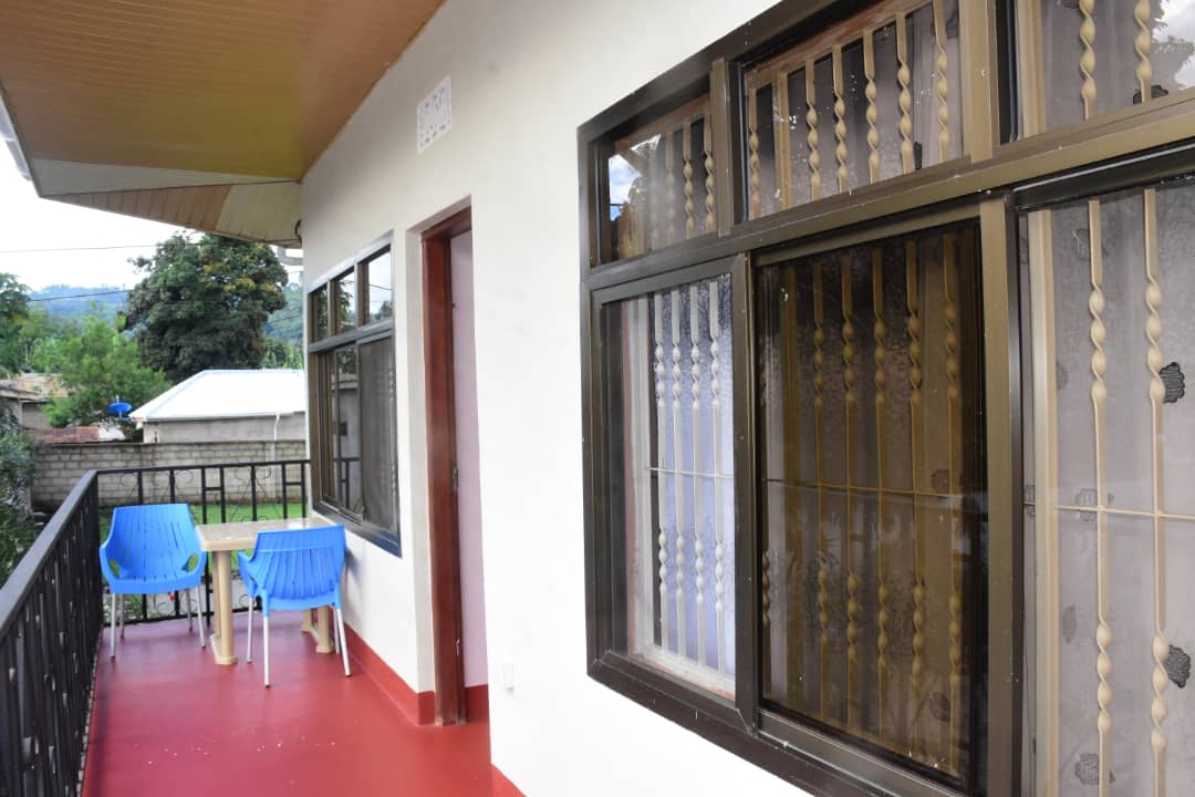 balcony in arusha