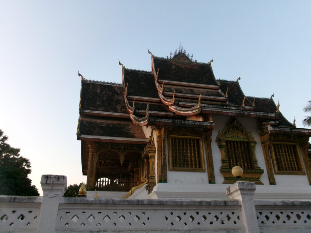 temple laos