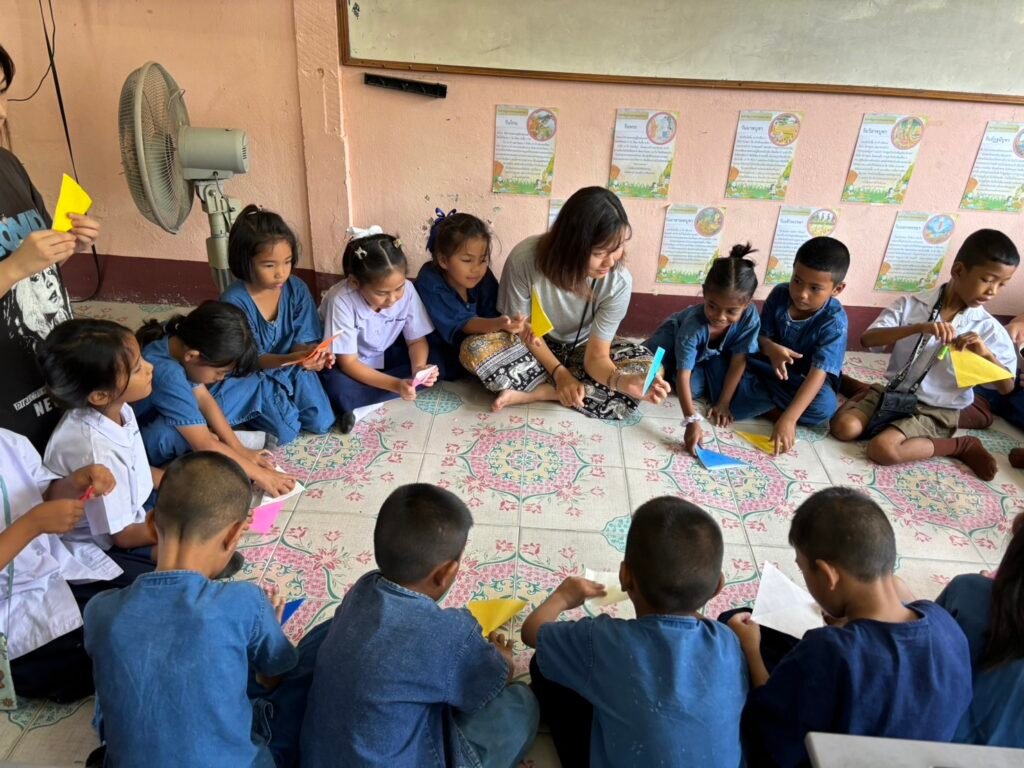 chiang mai teaching