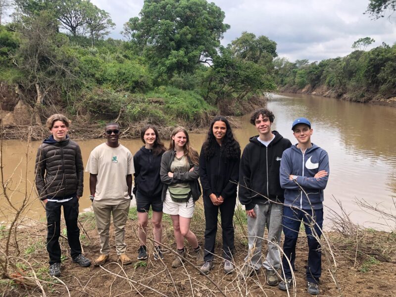 kenya wildlife volunteers