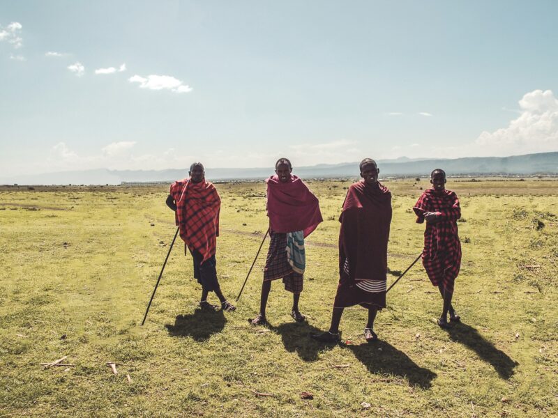 massai tribe