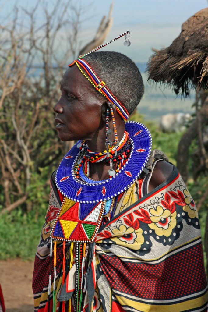 massai tribe