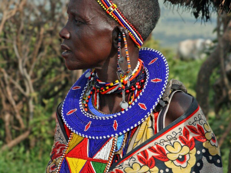 massai tribe