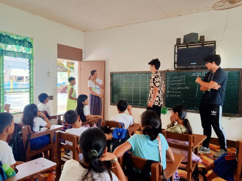 teaching philippines