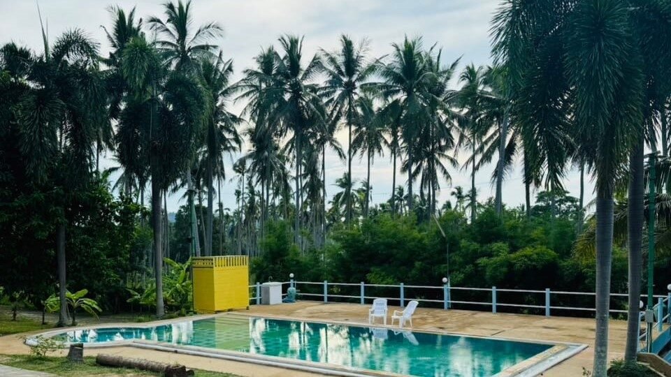 koh samui pool