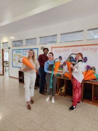 education internship