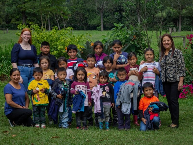 group of kids