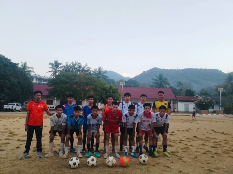 laos sports team