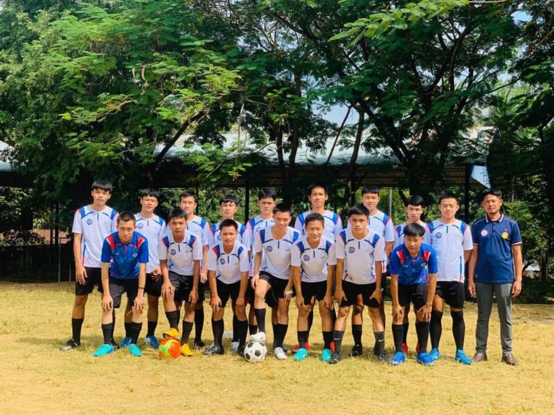 laos sports team