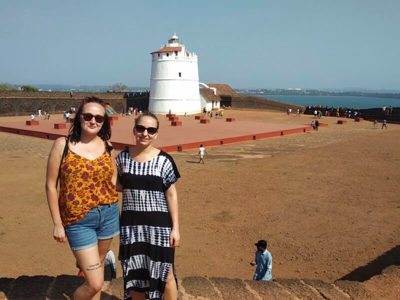 lighthouse Goa