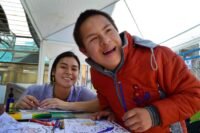 special needs intern