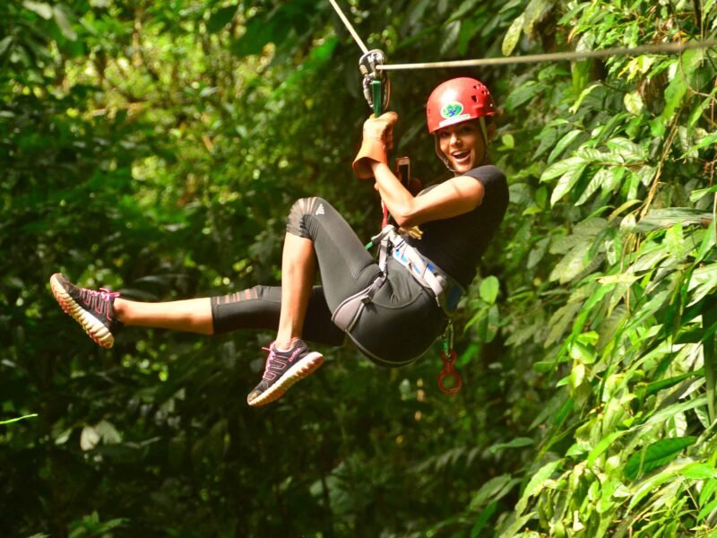 zip line