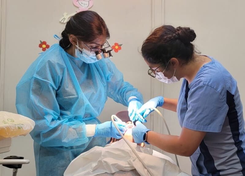 dental internship