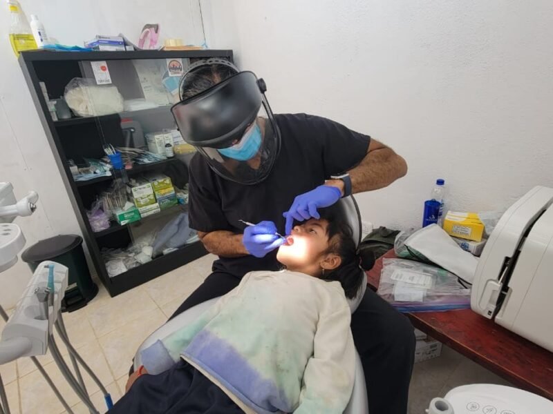 dental checkup