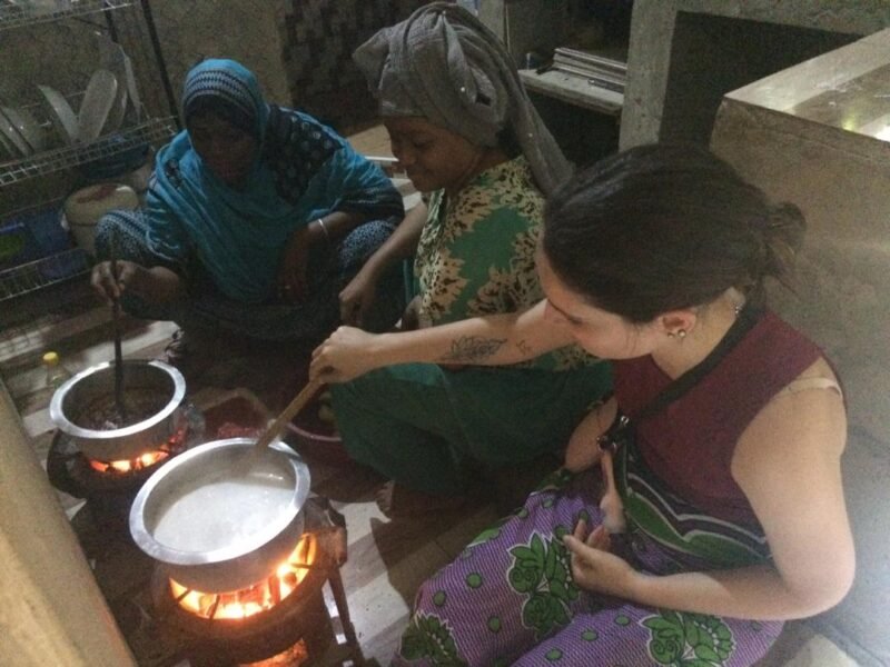 cooking class zanzibar