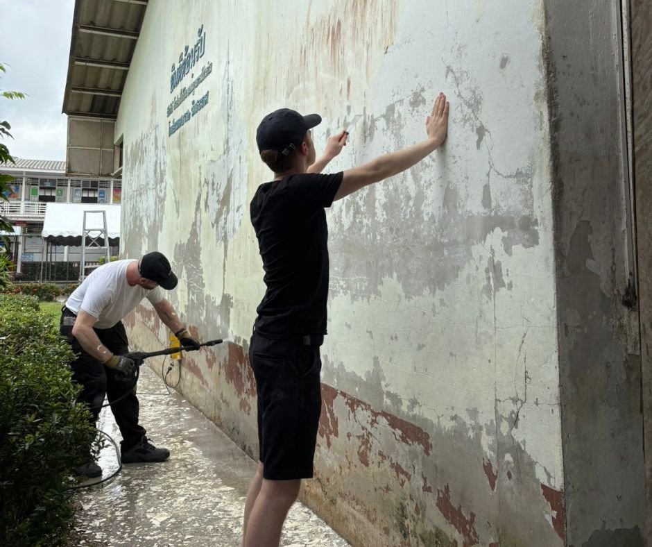 Koh Samui Construction