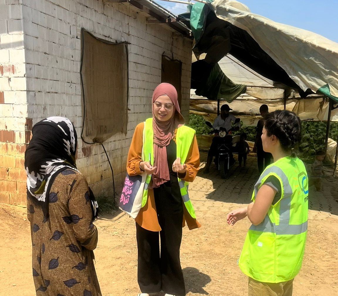 refugee support