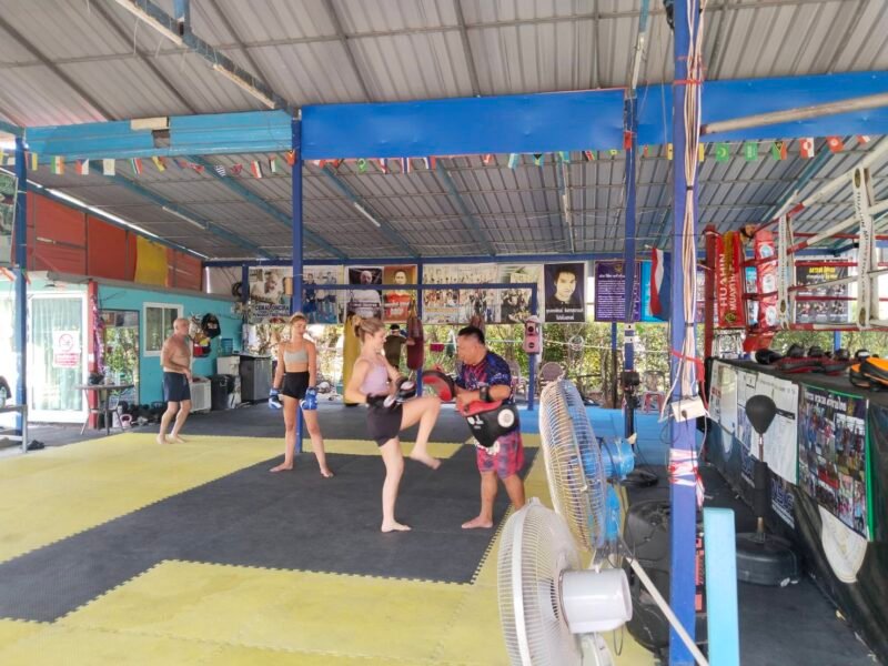 Hua Hin Muay Thai