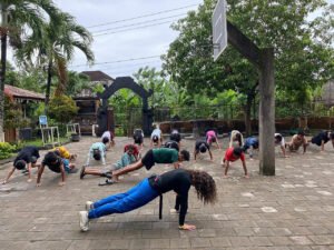 Lovina Sports Coaching