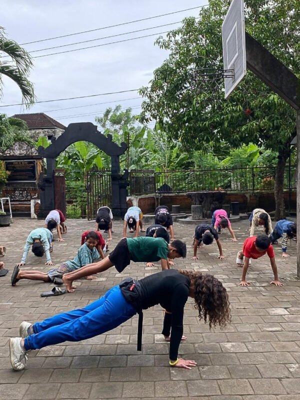 Lovina Sports Coaching