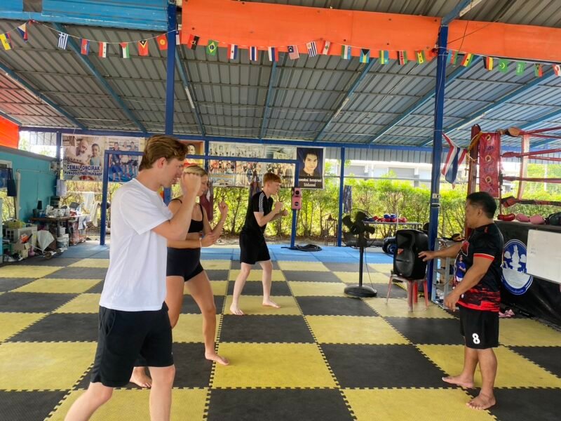 Hua Hin Muay Thai