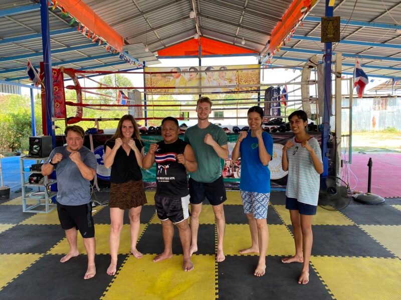 group muay thai