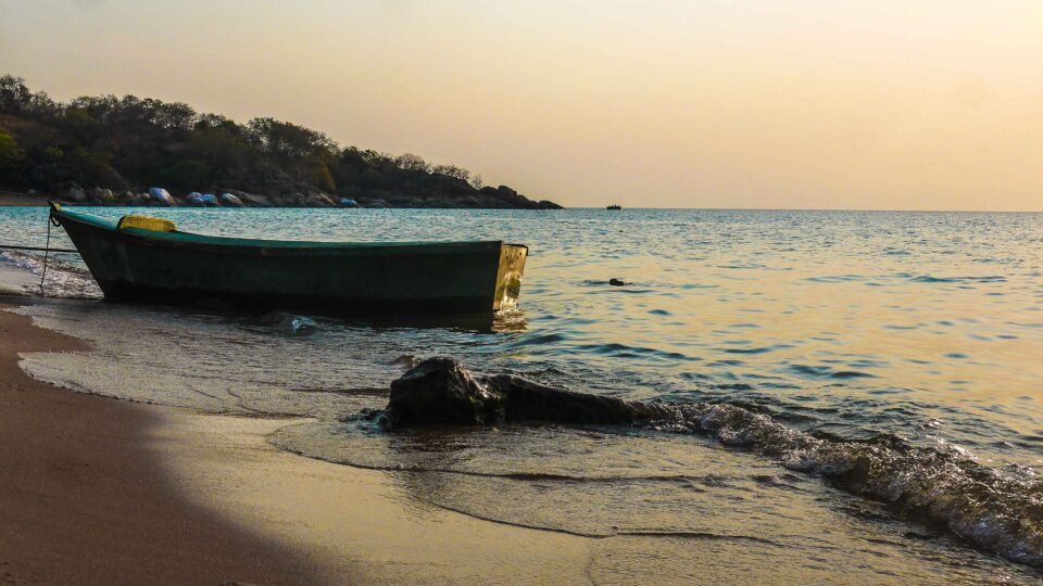 Cape Mclear boat