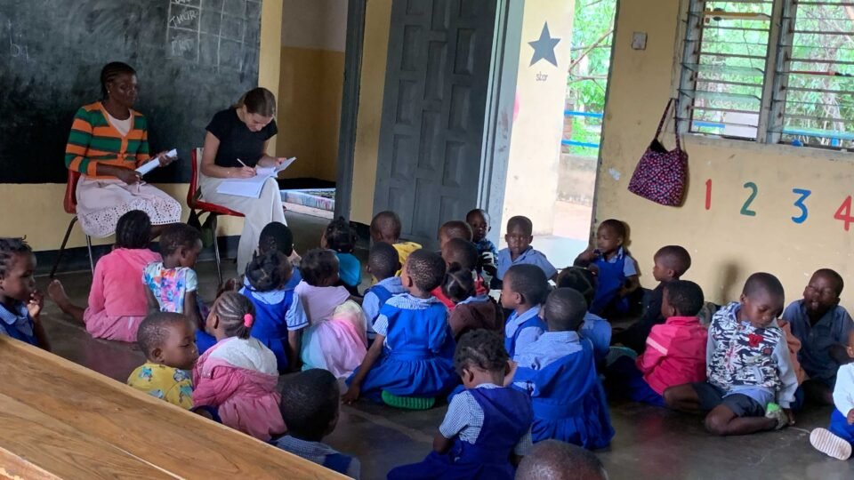 _childcare malawi