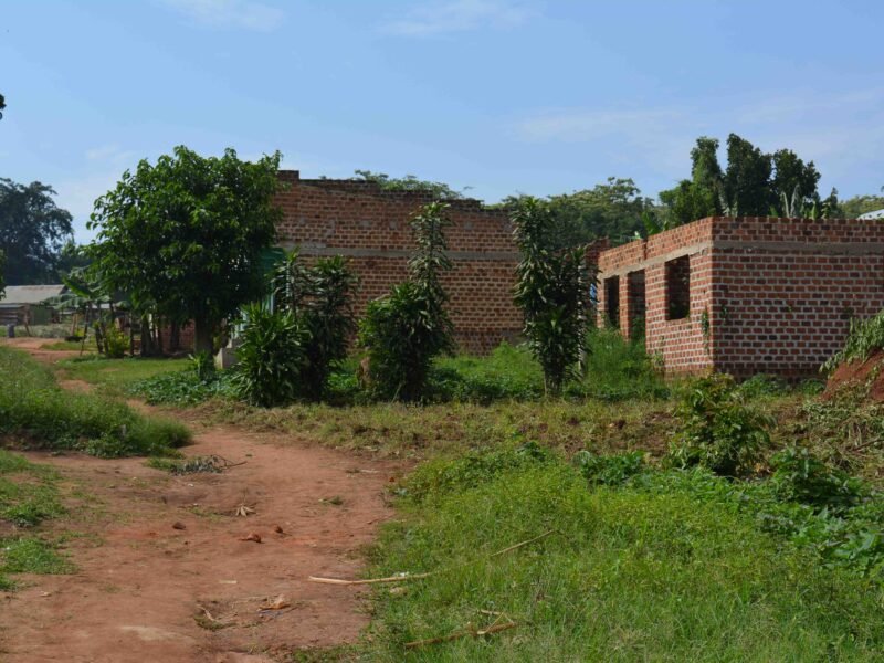 _House under construction