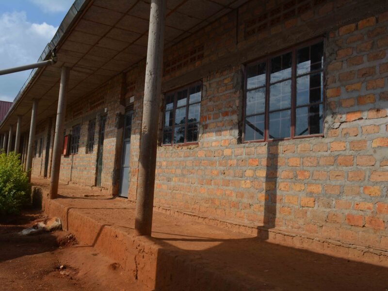 _School under construction