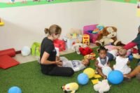 childcare volunteer South africa