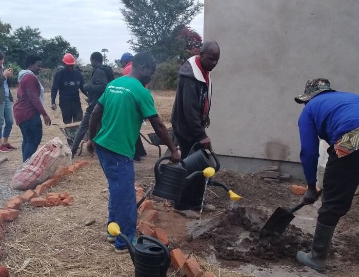 Malawi construction