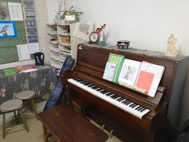 piano