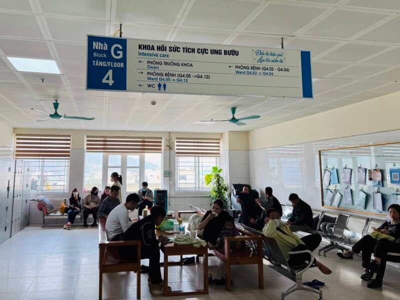 waiting room